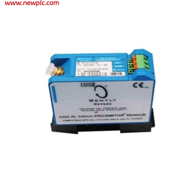 Bently Nevada 330180-91-RU 3300 XL 8mm Proximitor Sensor Quality Selection