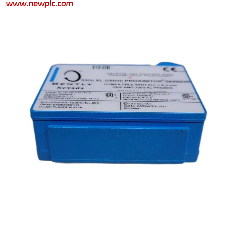 Bently Nevada 330180-90-RU 3300 XL 8mm Proximitor Sensor 30-Day Returns