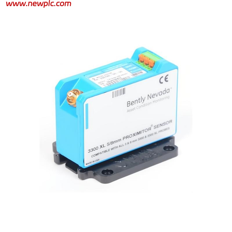 Bently Nevada 330180-91-KZ 3300 XL 8mm Proximitor Sensor New In Stock