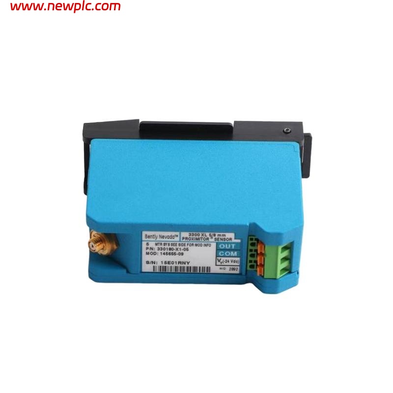 Bently Nevada 330180-91-KZ 3300 XL 8mm Proximitor Sensor New In Stock