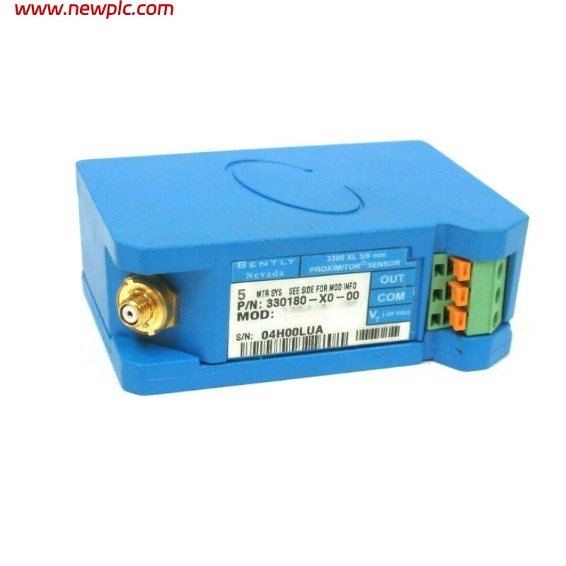 Bently Nevada 330180-X0-00 143416-107 3300 XL 8mm Proximitor Sensor