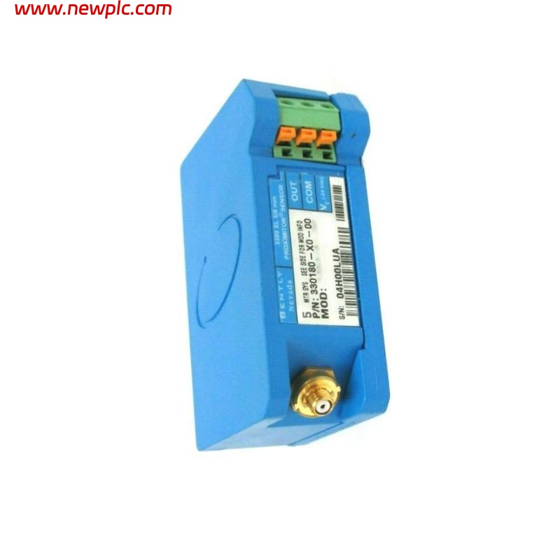 Bently Nevada 330180-X0-00 143416-107 3300 XL 8mm Proximitor Sensor
