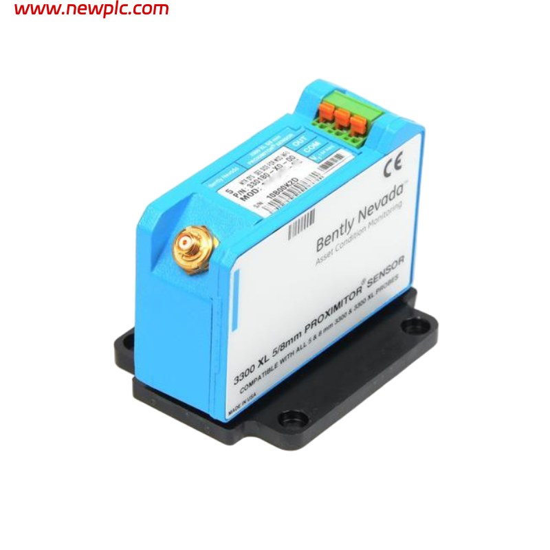 Bently Nevada 330180-X0-00 145004-99 3300 XL 8mm Proximitor Sensor