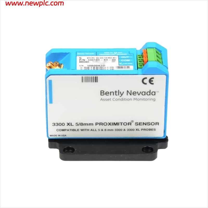 Bently Nevada 330180-X0-00 145004-99 3300 XL 8mm Proximitor Sensor