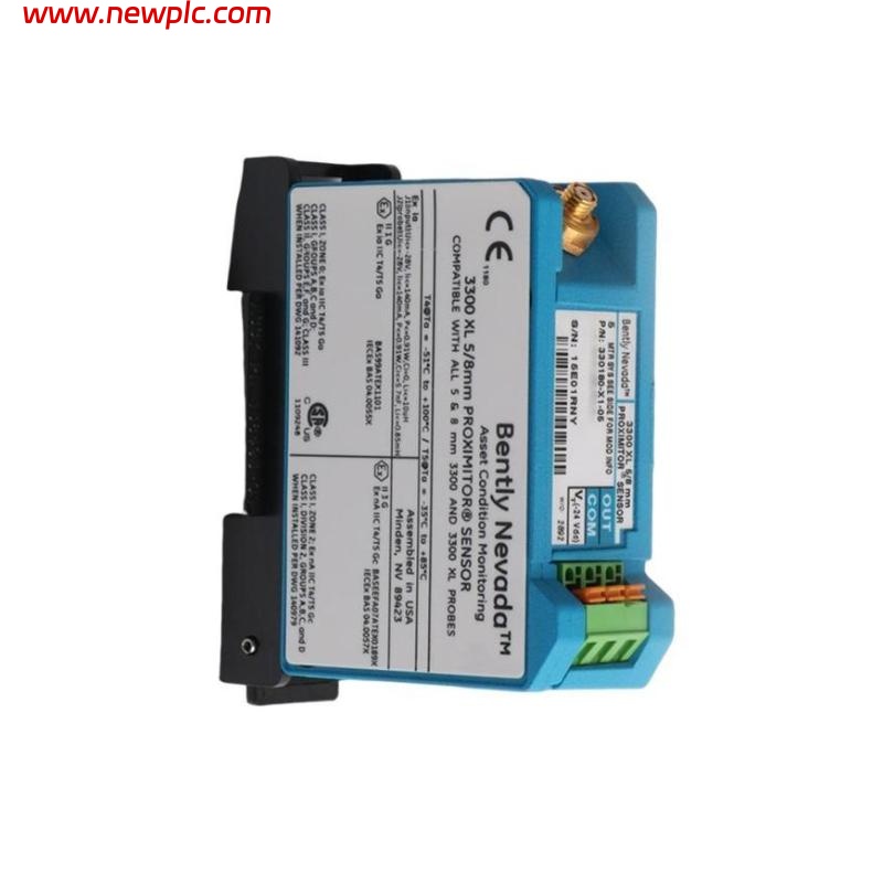 Bently Nevada 330180-X0-05 149032-01 3300 XL 8mm Proximitor Sensor