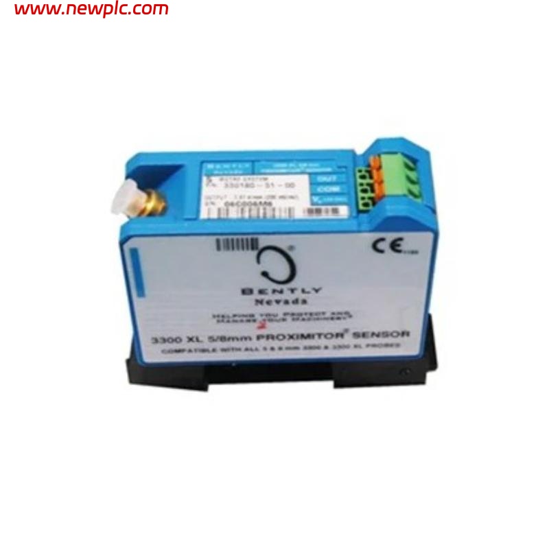 Bently Nevada 330180-X1-00 149032-08 3300 XL 8mm Proximitor Sensor