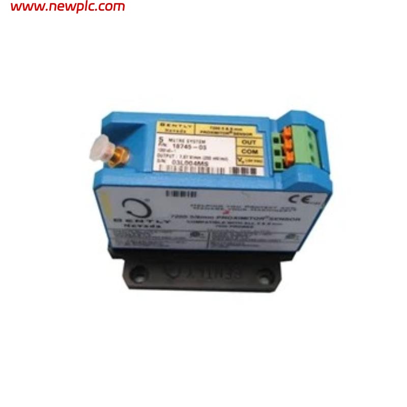 Bently Nevada 330180-X1-00 149032-08 3300 XL 8mm Proximitor Sensor