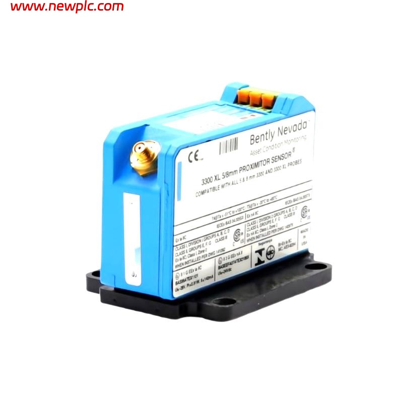 Bently Nevada 330180-X1-05 143416-13 3300 XL Proximitor Sensor