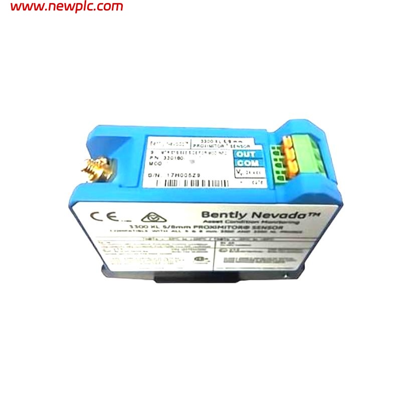 Bently Nevada 330180-X1-05 143416-42 3300 XL Proximitor Sensor