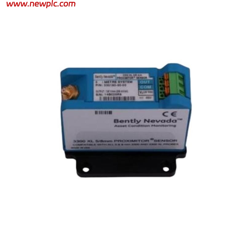 Bently Nevada 330180-X1-05 143416-49 3300 XL 8mm Proximitor Sensor