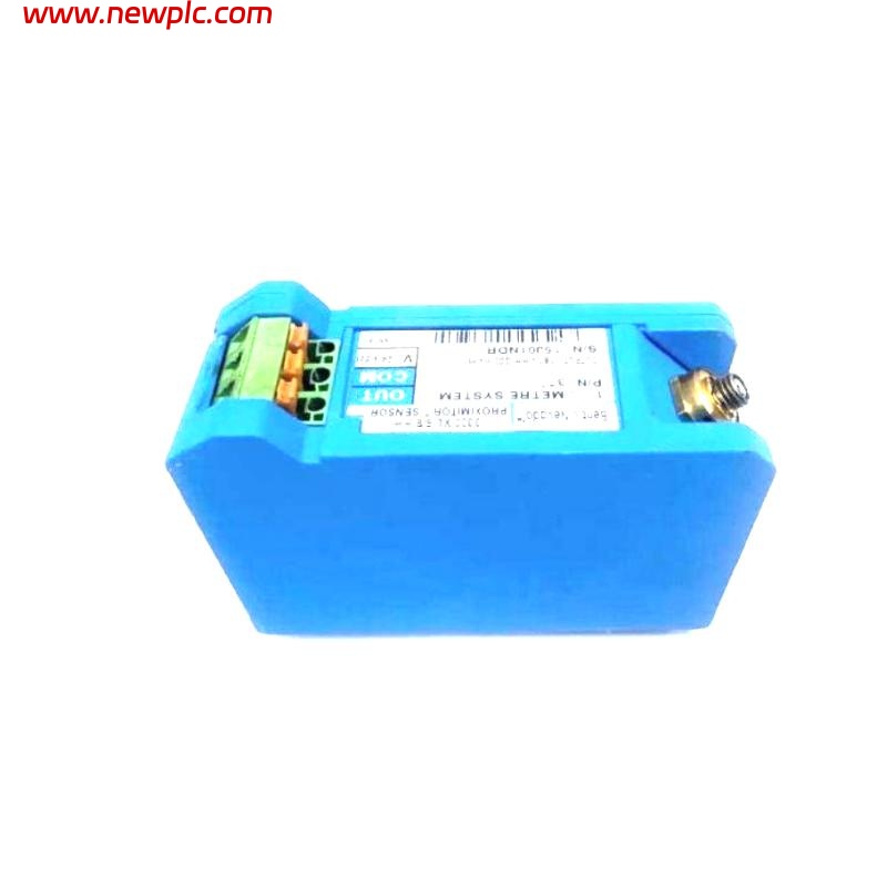 Bently Nevada 330180-X1-05 167066-01 3300 XL Proximitor Sensor