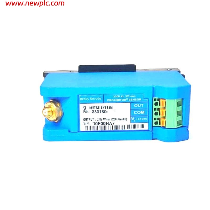 Bently Nevada 330180-X1-CN 143416-49 3300 XL Proximitor Sensor
