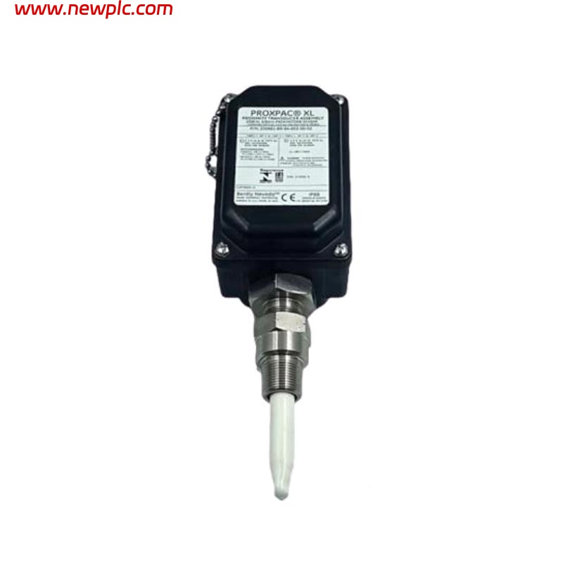 Bently Nevada 330881-16-00-381-06-02 PROXPAC XL proximity sensors Original