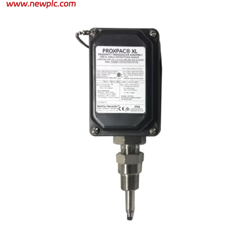 Bently Nevada 330880-16-00-075-00 PROXPAC XL proximity sensors Original