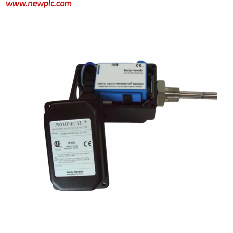 Bently Nevada 330881-28-04-145-03-02 PROXPAC XL proximity sensors 100% New
