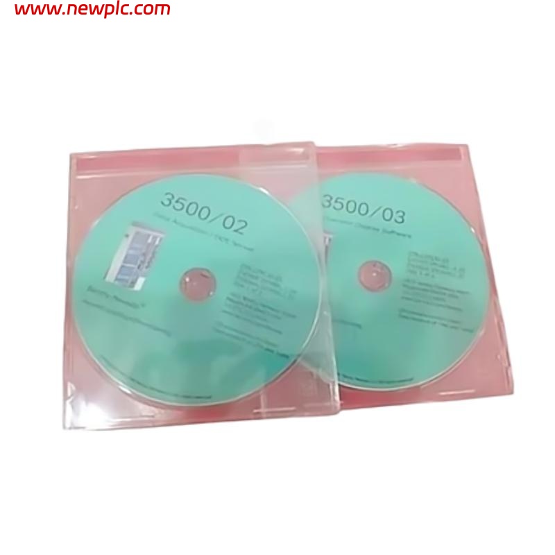 Bently Nevada 3500/02 129133-02 Rack Configuration Software