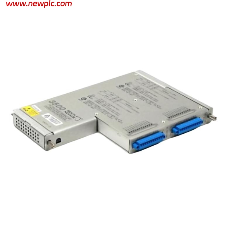 Bently Nevada 3500/04 136719-01+138527-01 Internal Barrier