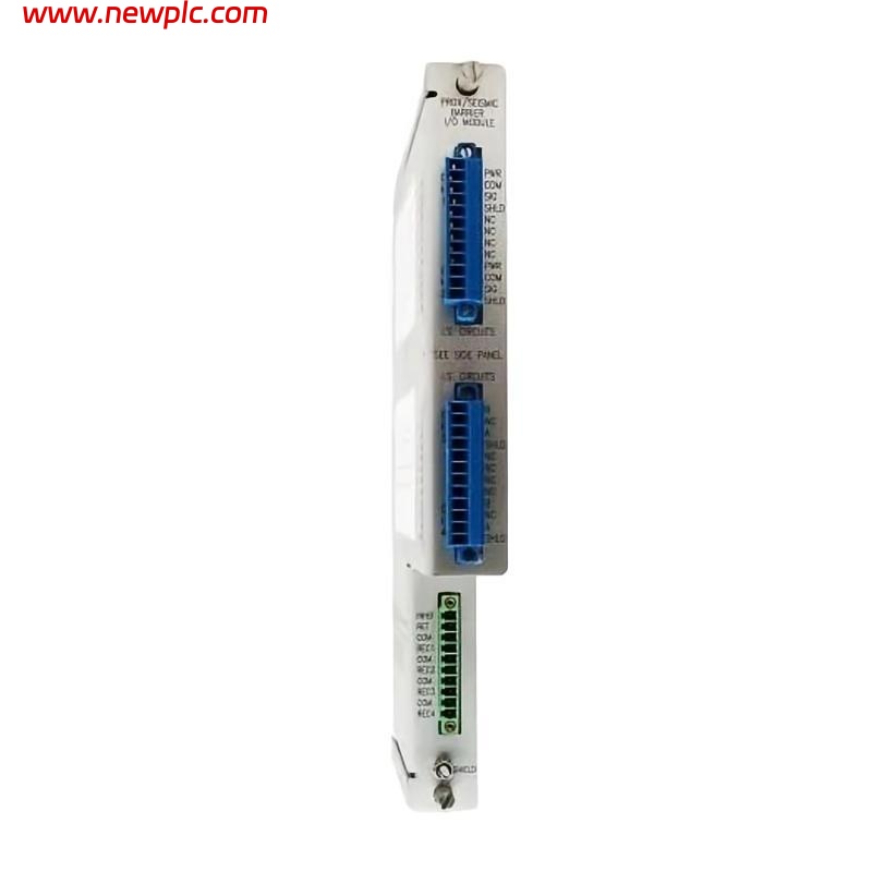 Bently Nevada 3500/04 136719-01+138527-01 Internal Barrier