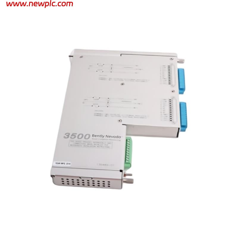 Bently Nevada 3500/04 176449-01+125680-01 Internal Barrier