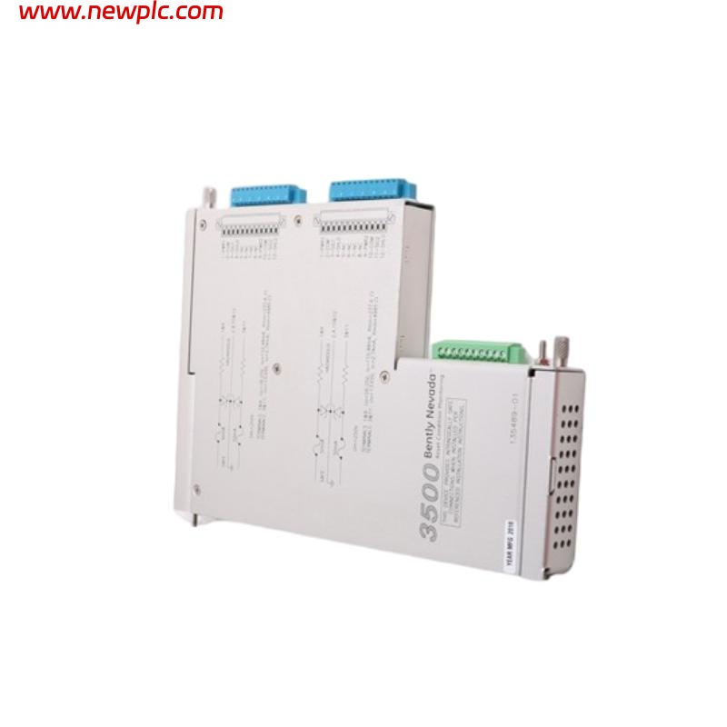 Bently Nevada 3500/04 176449-01+125680-01 Internal Barrier