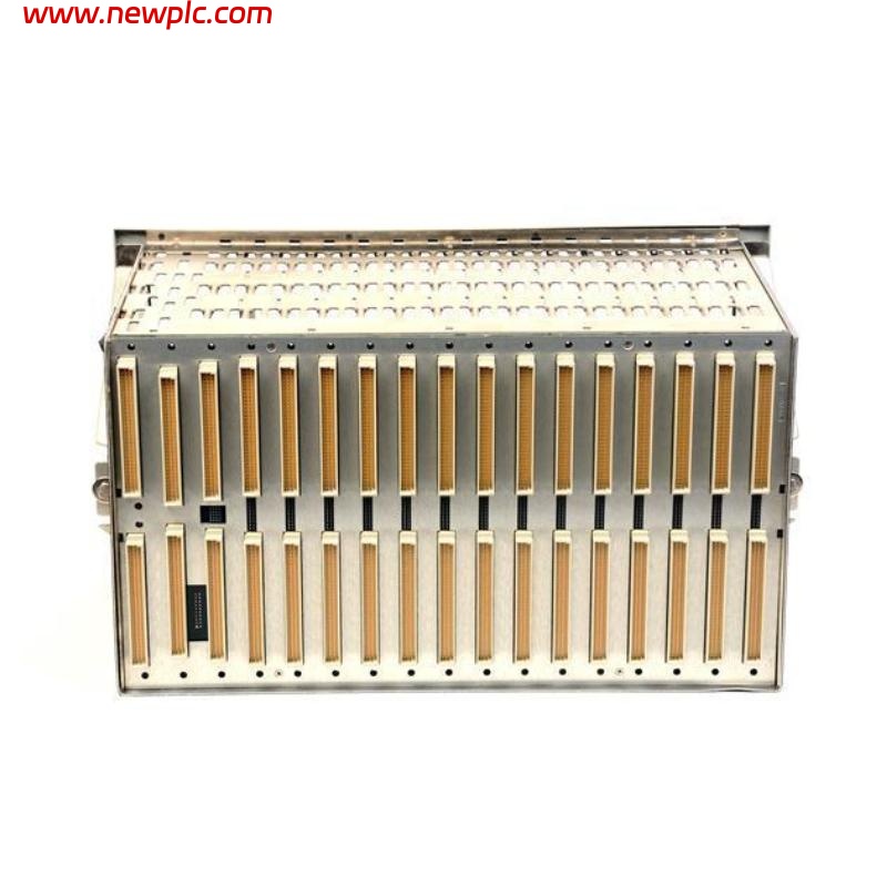 Bently Nevada 3500/05-01-03-01 System Rack