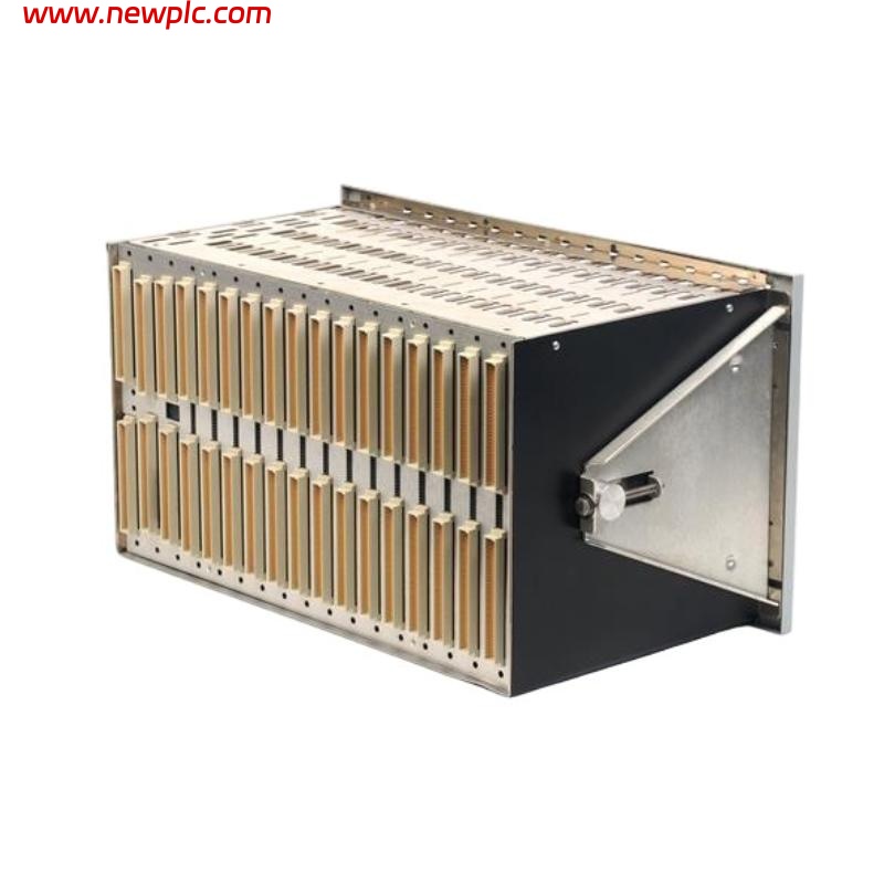 Bently Nevada 3500/05/01-01-00-00-00 3500/05 System Rack