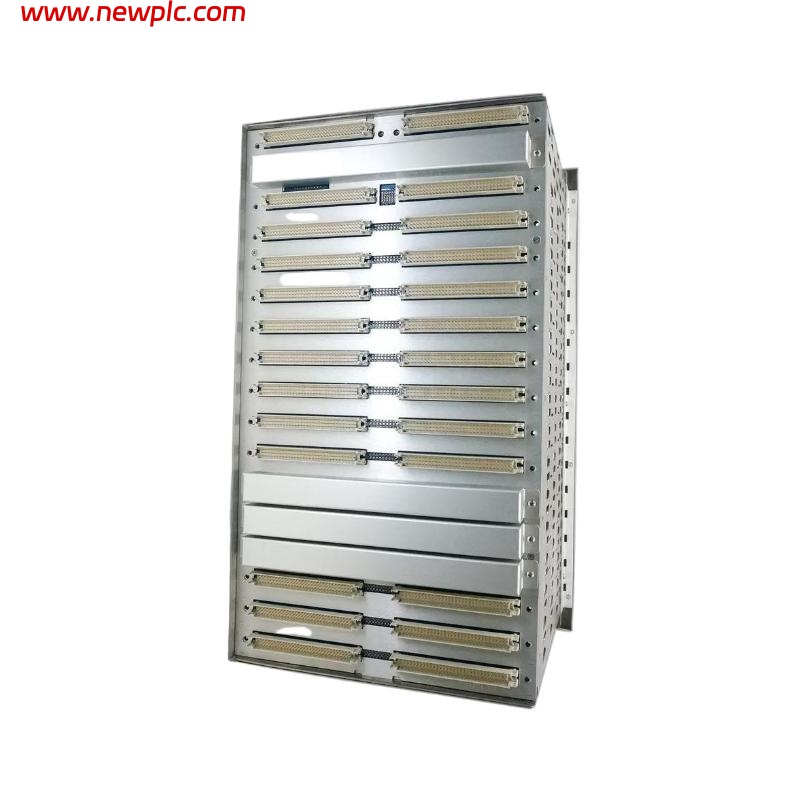 Bently Nevada 3500/05-01-01-02-00-01 3500/05 System Rack