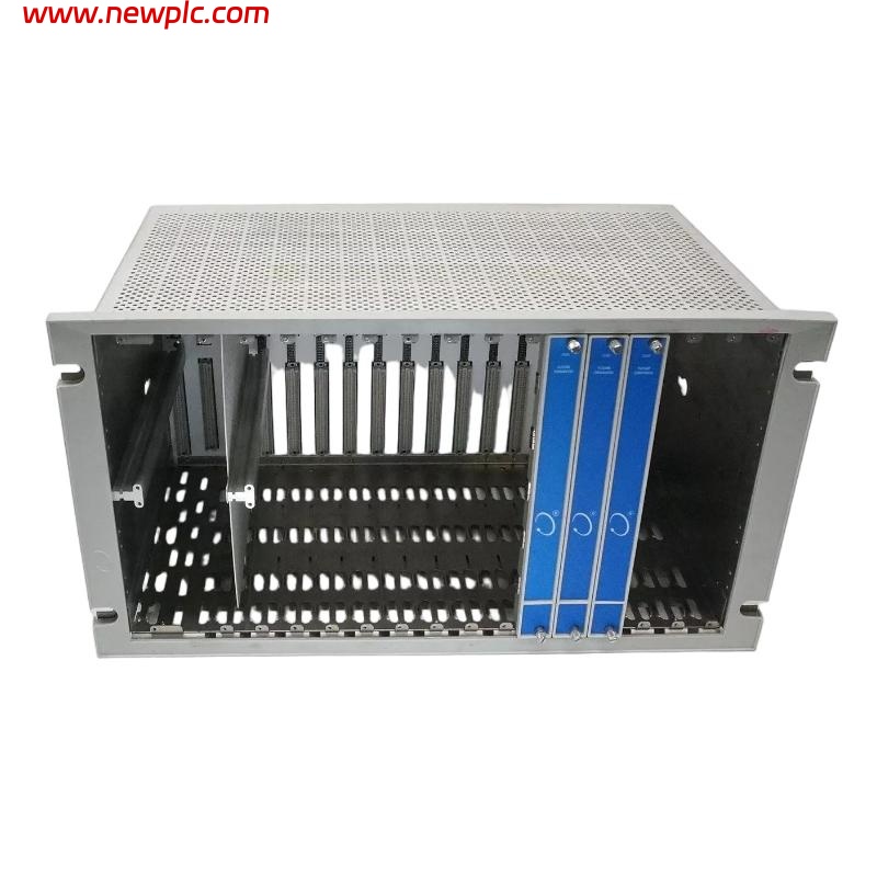 Bently Nevada 3500/05-01-02-00-00 3500/05 System Rack