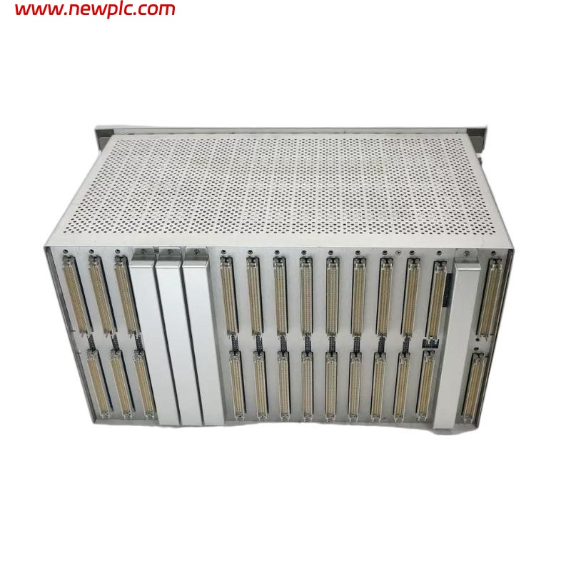 Bently Nevada 3500/05-01-02-00-00 3500/05 System Rack