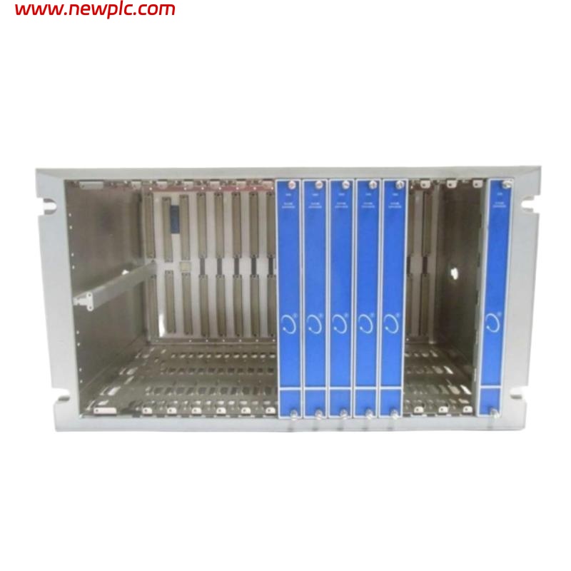 Bently Nevada 3500/05-01-02-01-00-01 System Rack