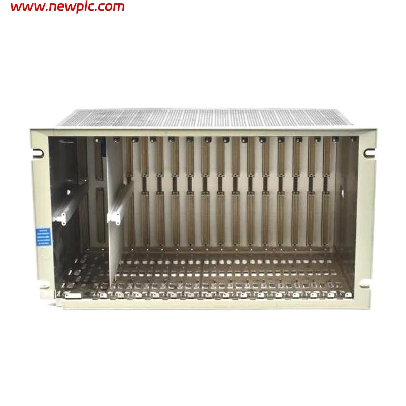 Bently Nevada 3500/05-01-02 System Rack