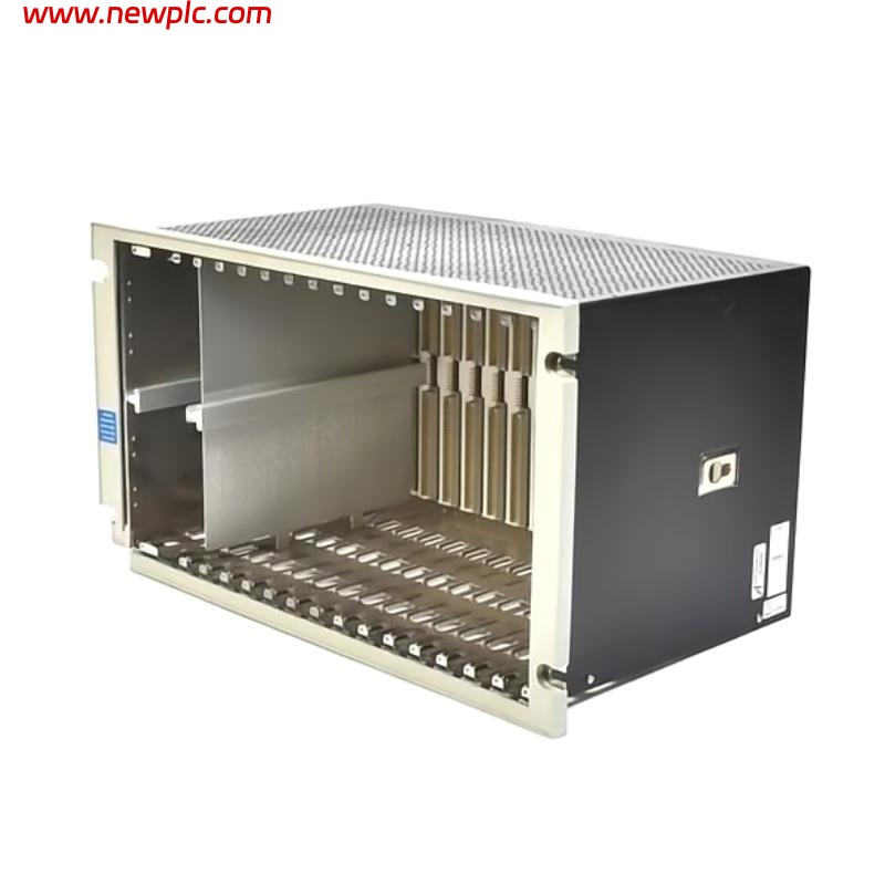 Bently Nevada 3500/05-01-02 System Rack