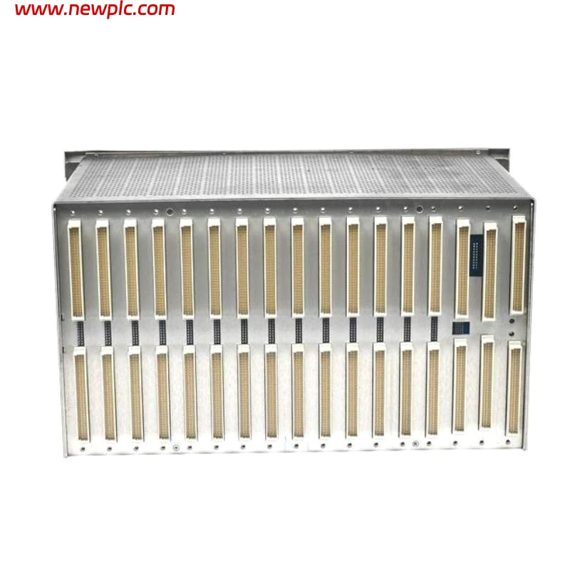 Bently Nevada 3500/05-01-02 System Rack