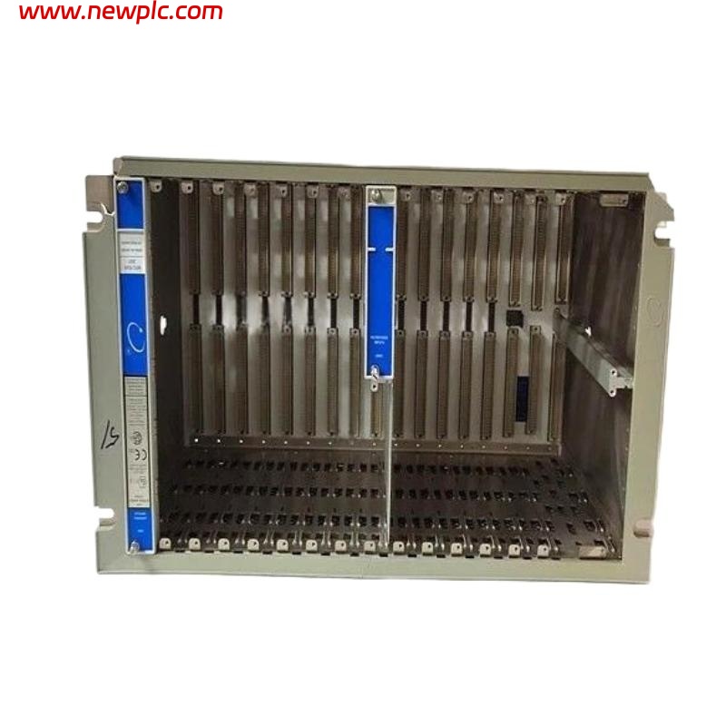 Bently Nevada 3500/05-01-01-05-00-01 System Rack