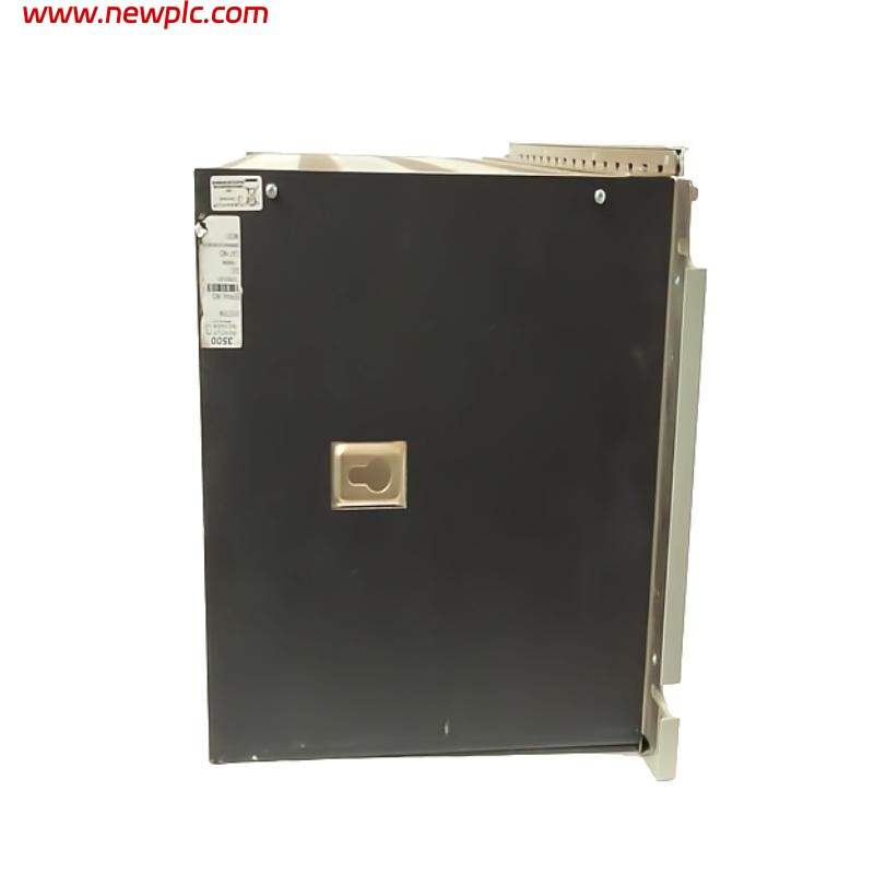 Bently Nevada 3500/05-01-01-05-00-01 System Rack