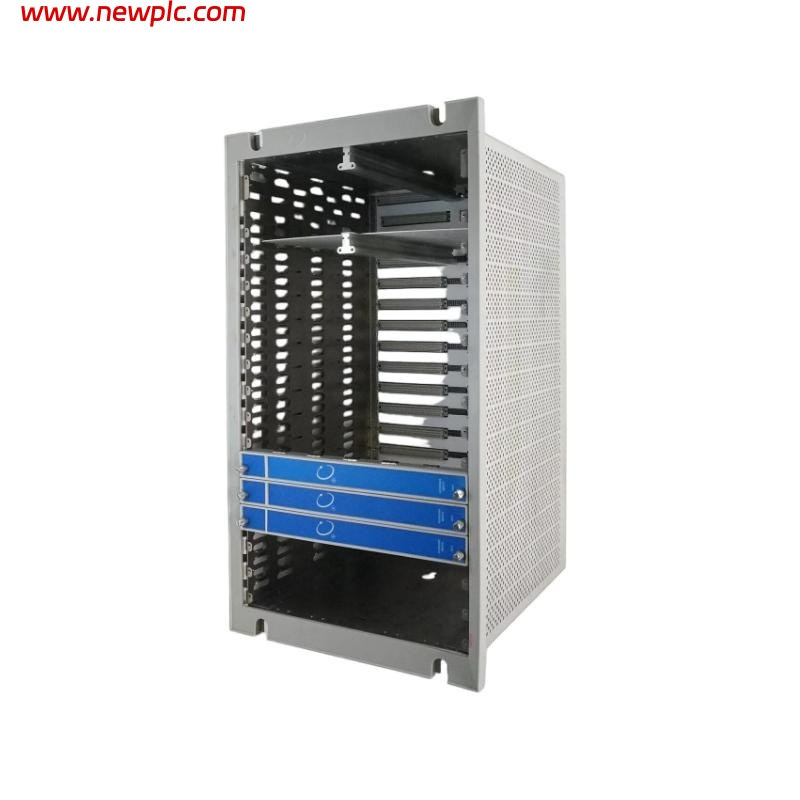 Bently Nevada 3500/05-02-05-00-00-01 3500/05 System Rack
