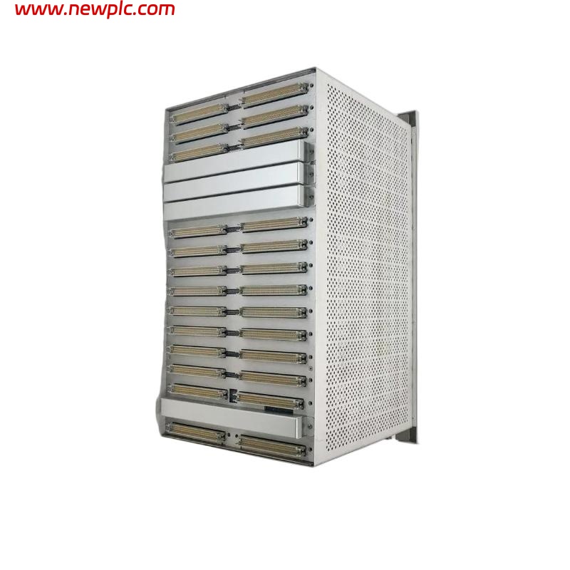 Bently Nevada 3500/05-02-05-00-00-01 3500/05 System Rack