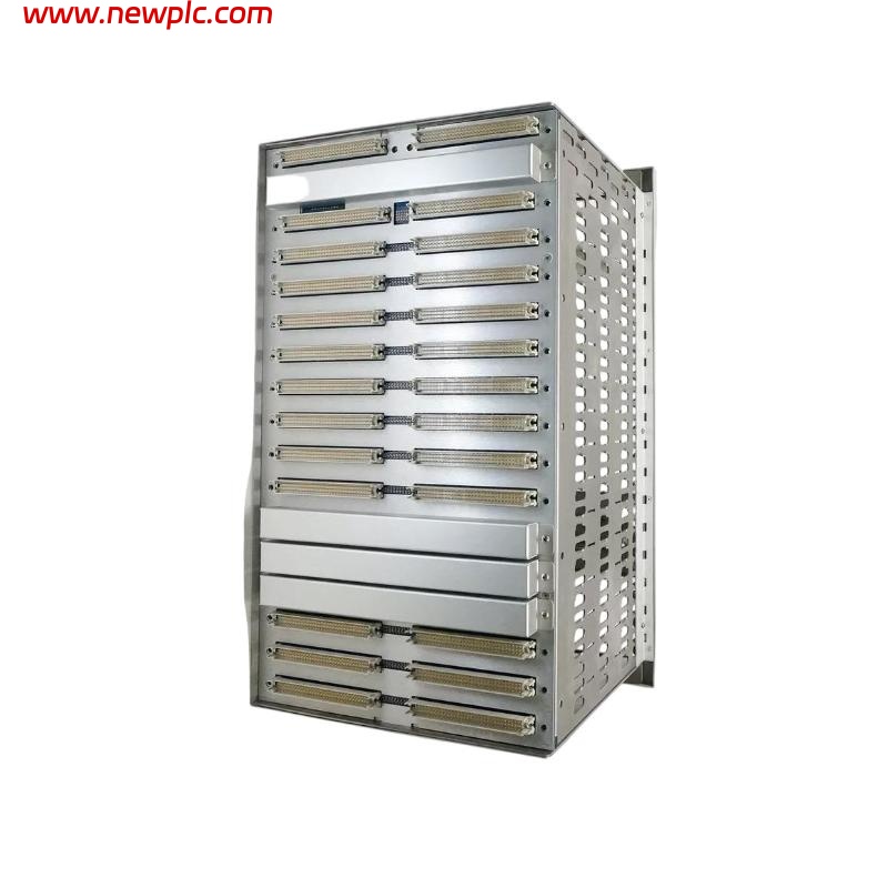 Bently Nevada 3500/05-02-05-00-00-01 3500/05 System Rack