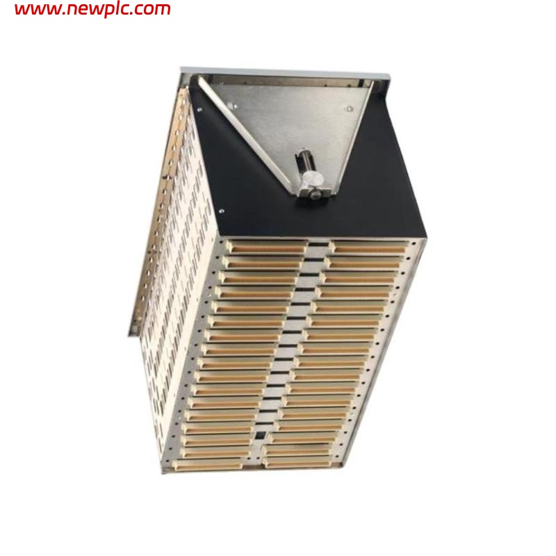 Bently Nevada 3500/05-02-05-02-00-01 3500/05 System Rack Original