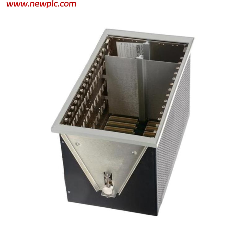 Bently Nevada 3500/05-02-05-02-00-01 3500/05 System Rack Original