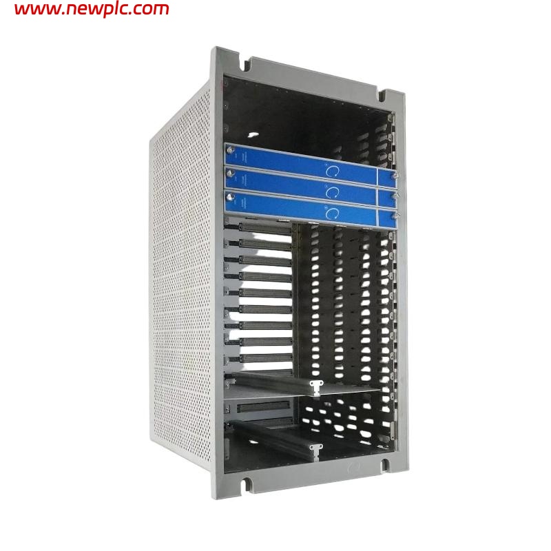 Bently Nevada 3500/05-02-05-02-00-01 3500/05 System Rack Original