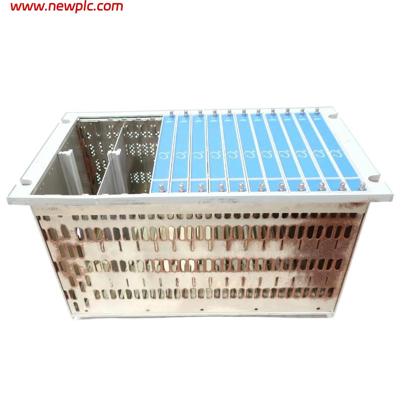 Bently Nevada 3500/05-01-00-00-01 System Rack