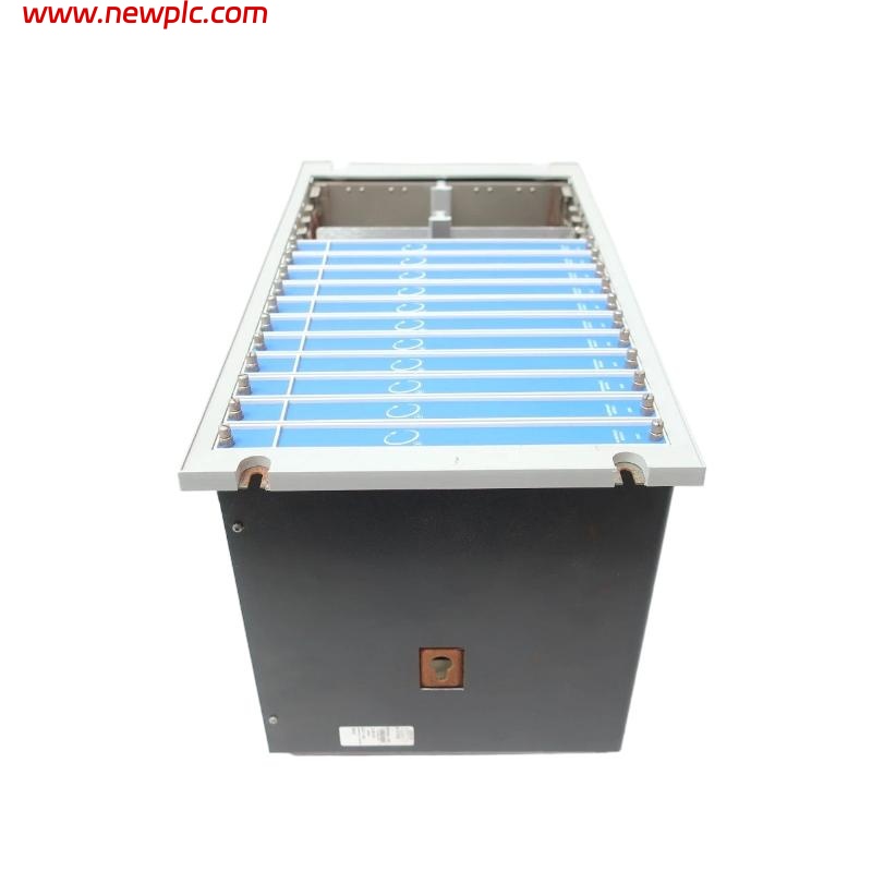 Bently Nevada 3500/05 125565-01 Half-Height Module Card Guide