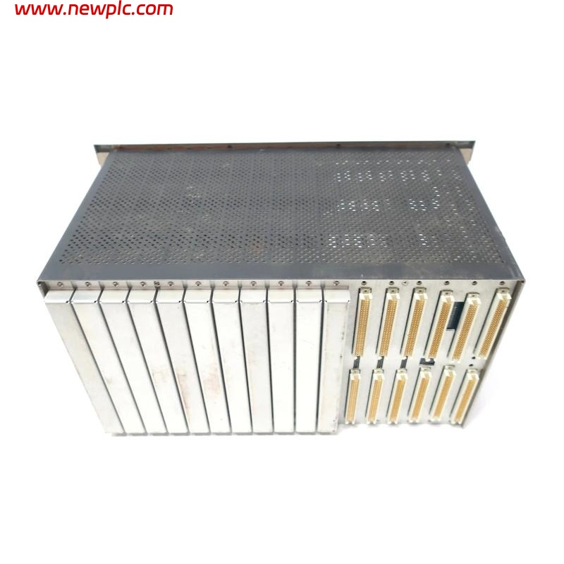 Bently Nevada 3500/05 125565-01 Half-Height Module Card Guide