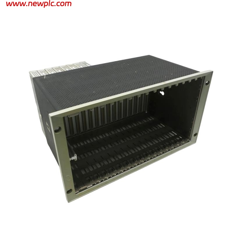 Bently Nevada 3500/05 130768-01 Full-Height Blank Display Cover Kit