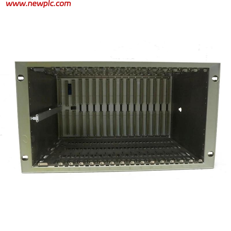 Bently Nevada 3500/05-01-03-01 System Rack