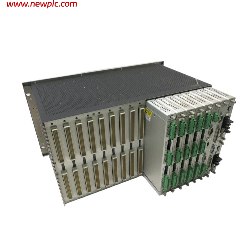 Bently Nevada 3500/05 130768-01 Full-Height Blank Display Cover Kit