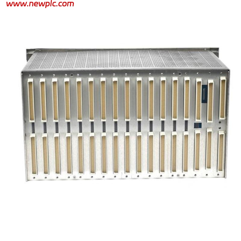 Bently Nevada 3500/05-02-04-00-00-00 3500/05 System Rack Shelf life 1 year