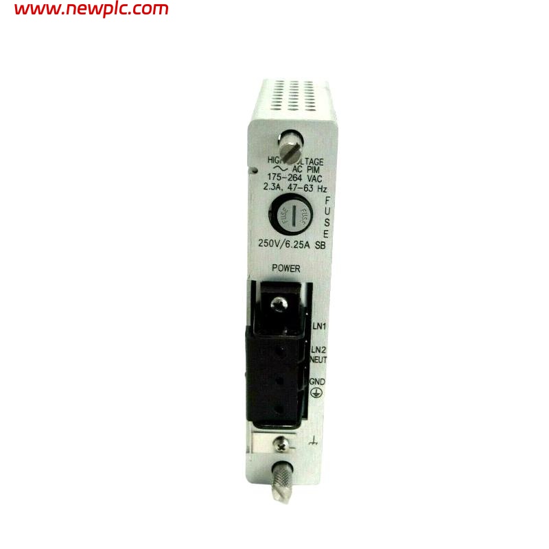 Bently Nevada 3500/15 106M1079-01+106M1081-01 AC/DC Power Supply Module