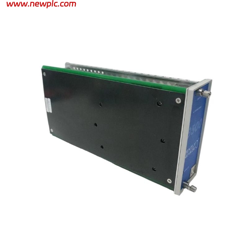 Bently Nevada 3500/15 114M5335-01 Low Voltage DC PIM (3500/15 AC and DC Power Supply Module)